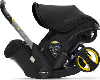 Doona Convertible Infant Car Seat Compact Stroller System with Base Nordstrom