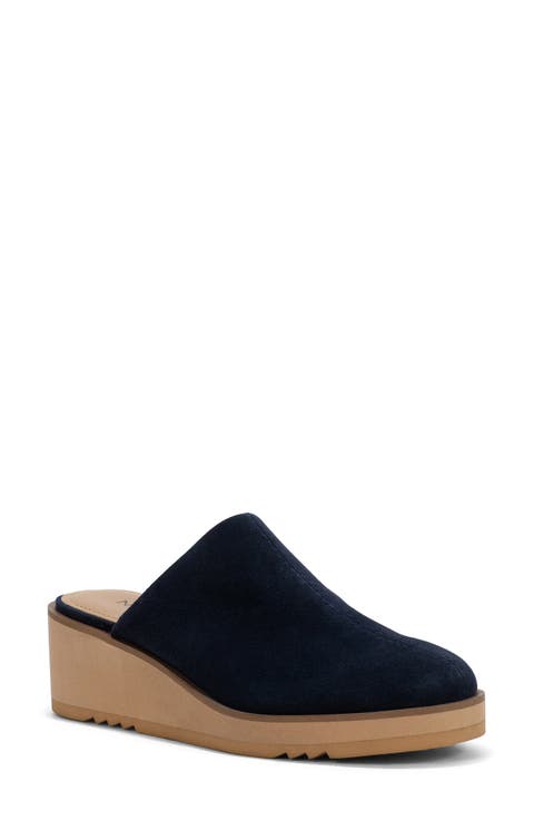 Edmond Wedge Mule (Women)