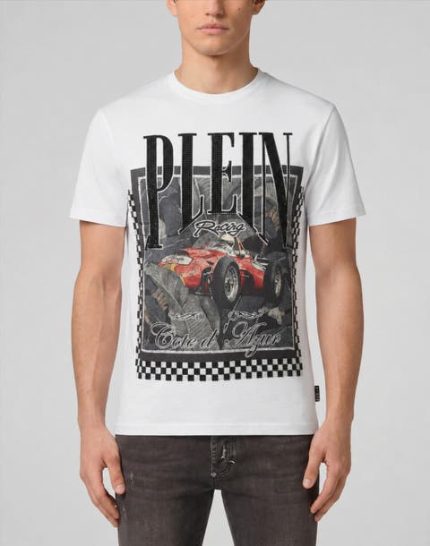 Jersey T-Shirt Plein Cote D'azur Men