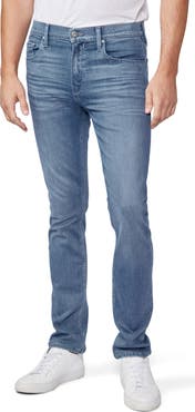 PAIGE Transcend Federal Slim Straight Leg Jeans