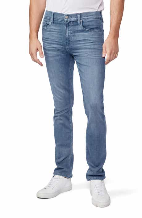 PAIGE Transcend Federal Slim Straight Leg Jeans