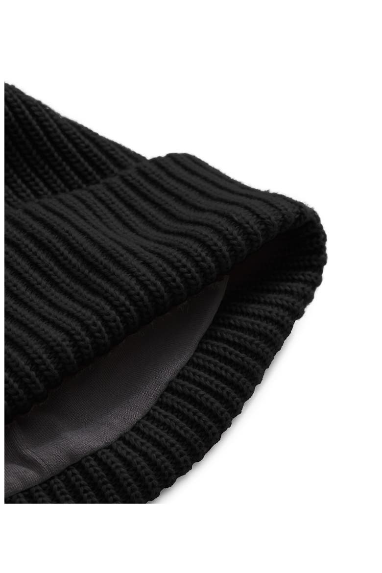 Kids' Salty Dog Beanie, Alternate, color, TNF BLACK