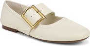 Franco Sarto Astrid Mary Jane Flat