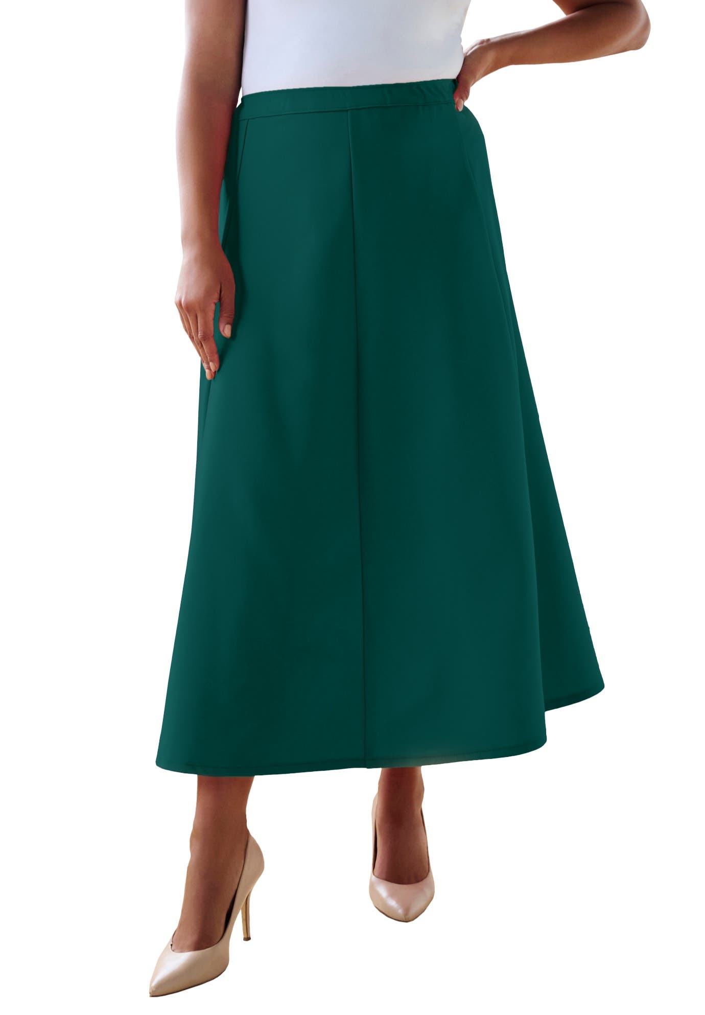 EMERALD GREEN