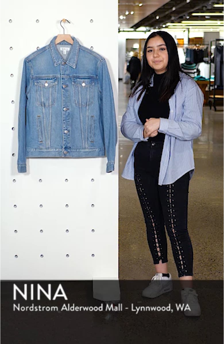 Denim Jacket, sales video thumbnail