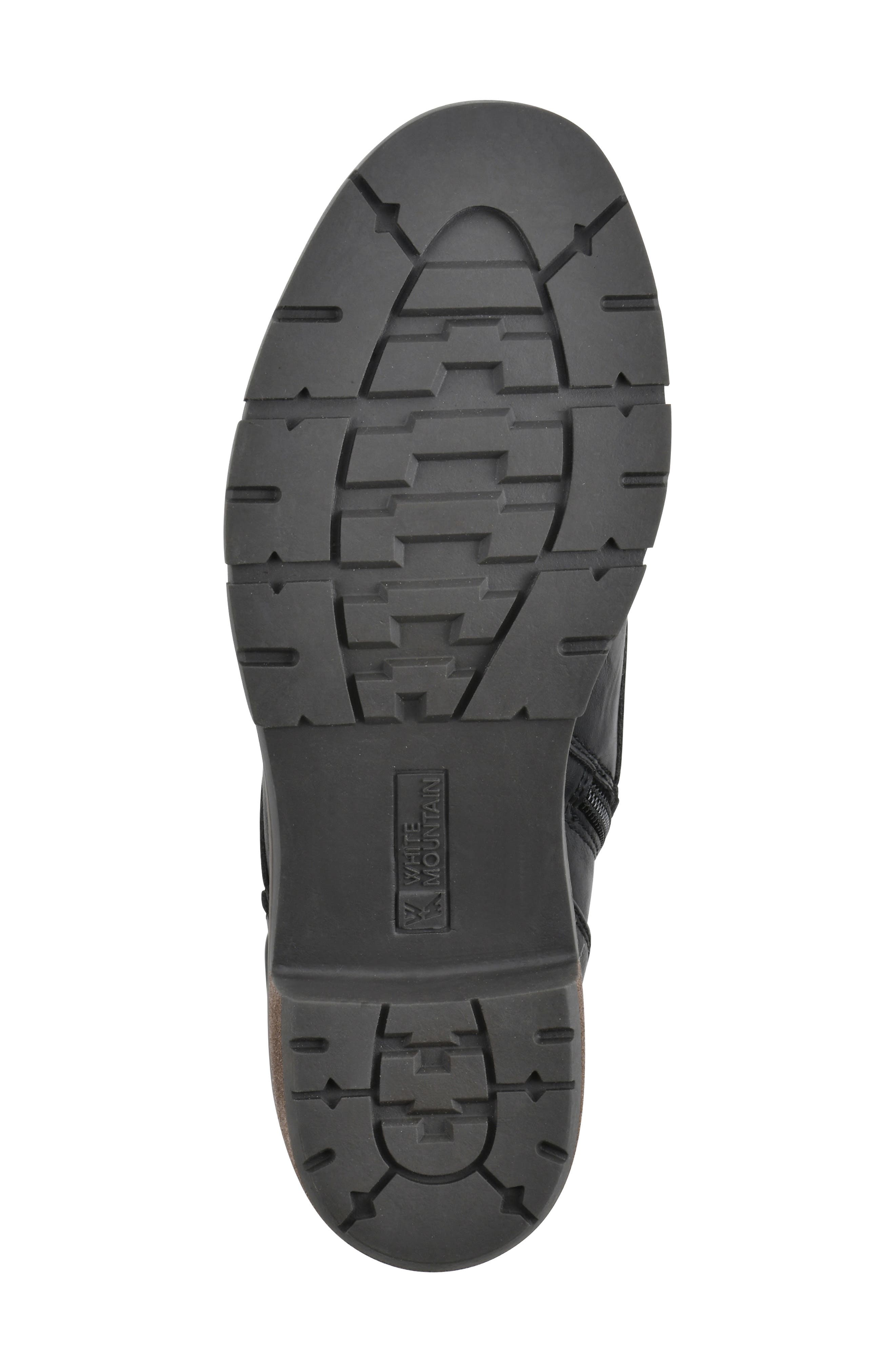 White Mountain Footwear Crazies Boot, Alternate, color, 