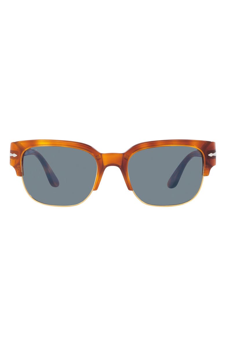 Persol 55mm Pillow Sunglasses, Main, color, 