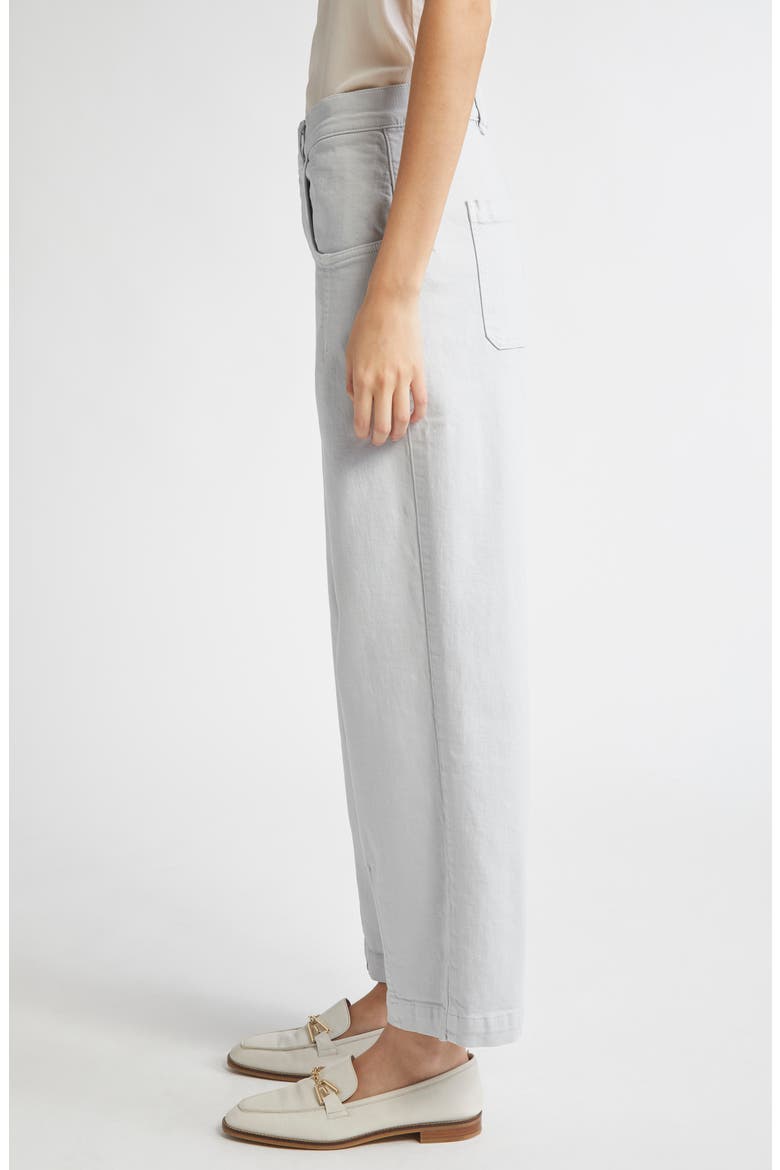 Straight Leg Jeans, Alternate, color, 08 ZUCCHERO