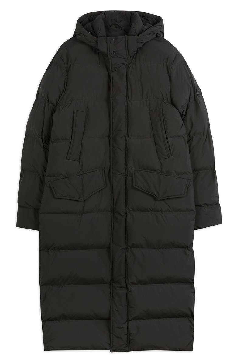 Ted Baker London Super Wadded Puffer Coat, Alternate, color, 