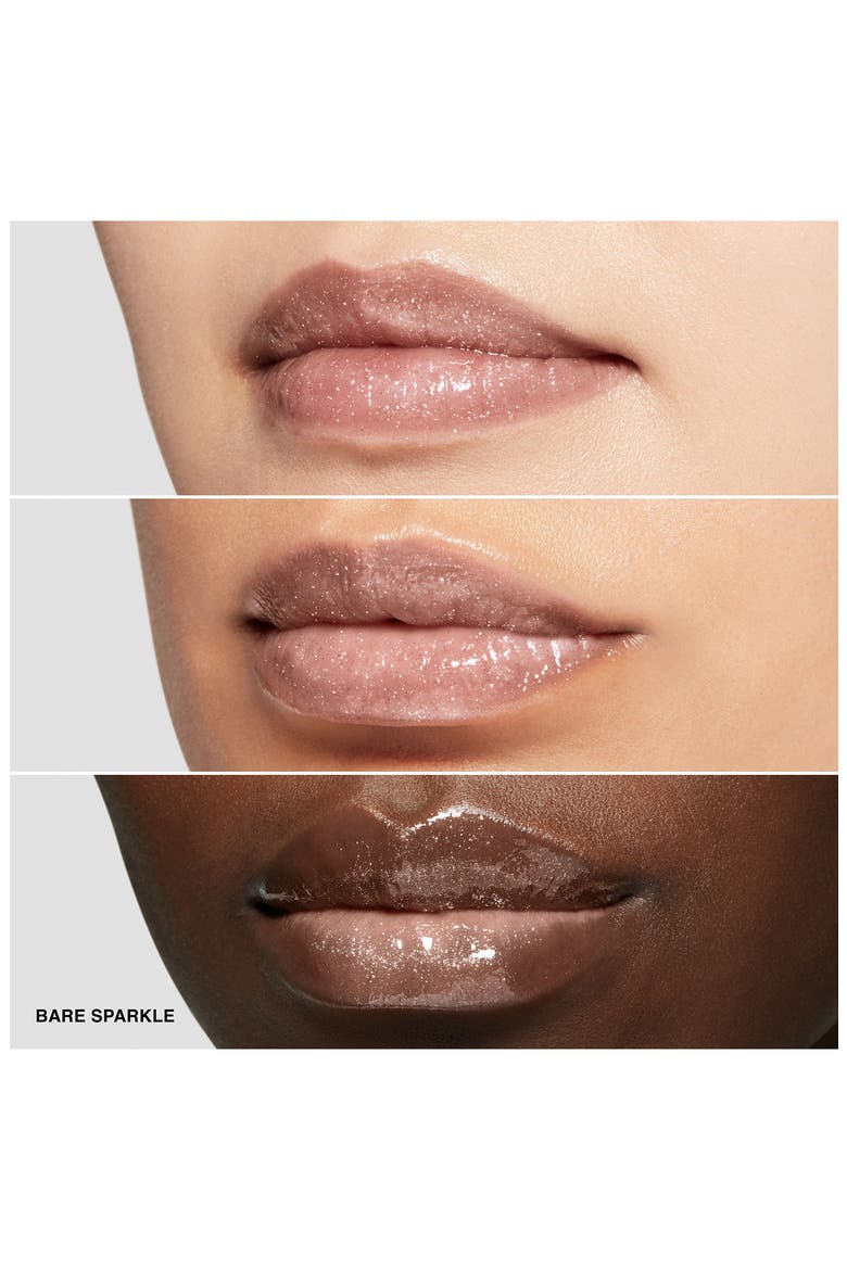Mini Crushed Lip Gloss Trio Set (Limited Edition) $66 Value, Alternate, color, SLOWJAM/INTHEBUFF/BARESPARKLE