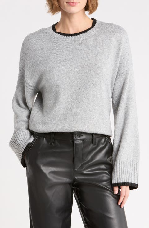 Tipping Sweater