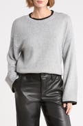 Sanctuary Tipping Sweater
