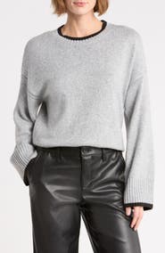 Sanctuary Tipping Sweater