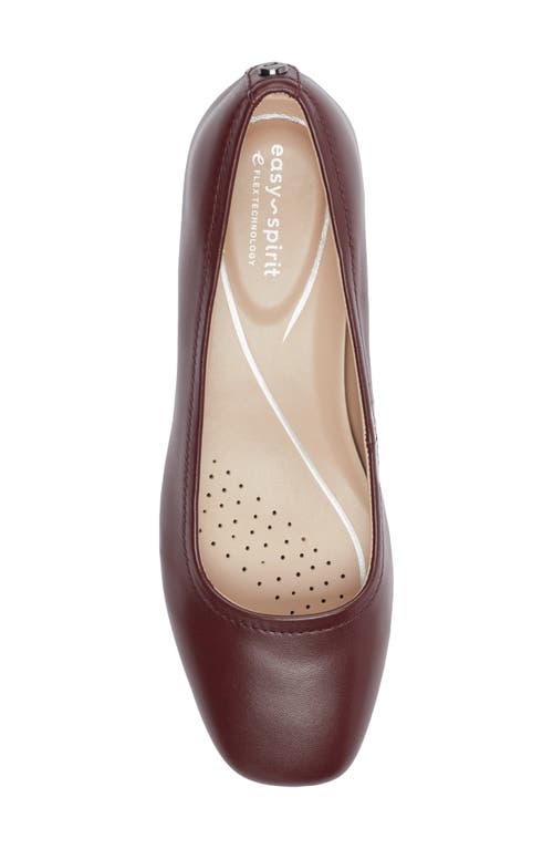 Easy Spirit Jain Pump In Brown