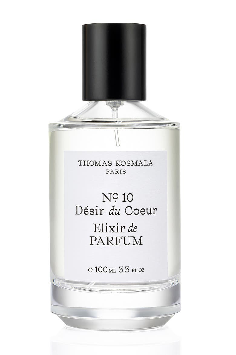 No 10 - Desire Du Coeur Elixir, Main, color, none