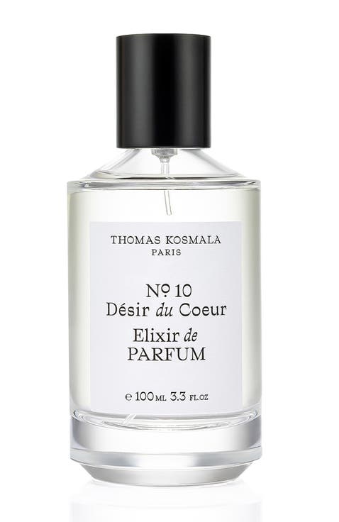 No 10 - Desire Du Coeur Elixir