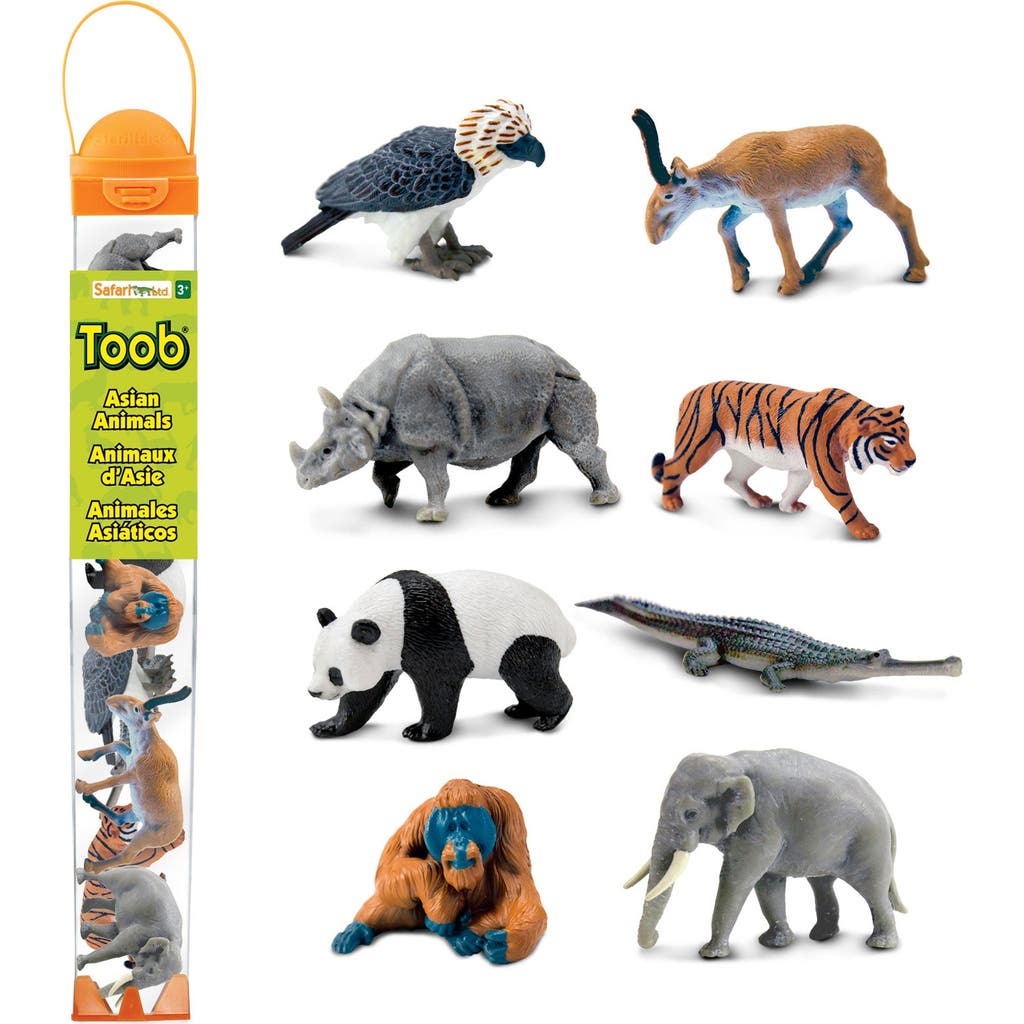 Safari Ltd. Asian Animals Toy  product