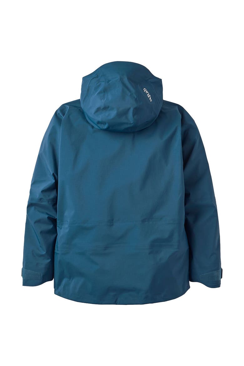 Khroma Diffuse Gtx Jacket - Men's, Alternate, color, Tempest Blue