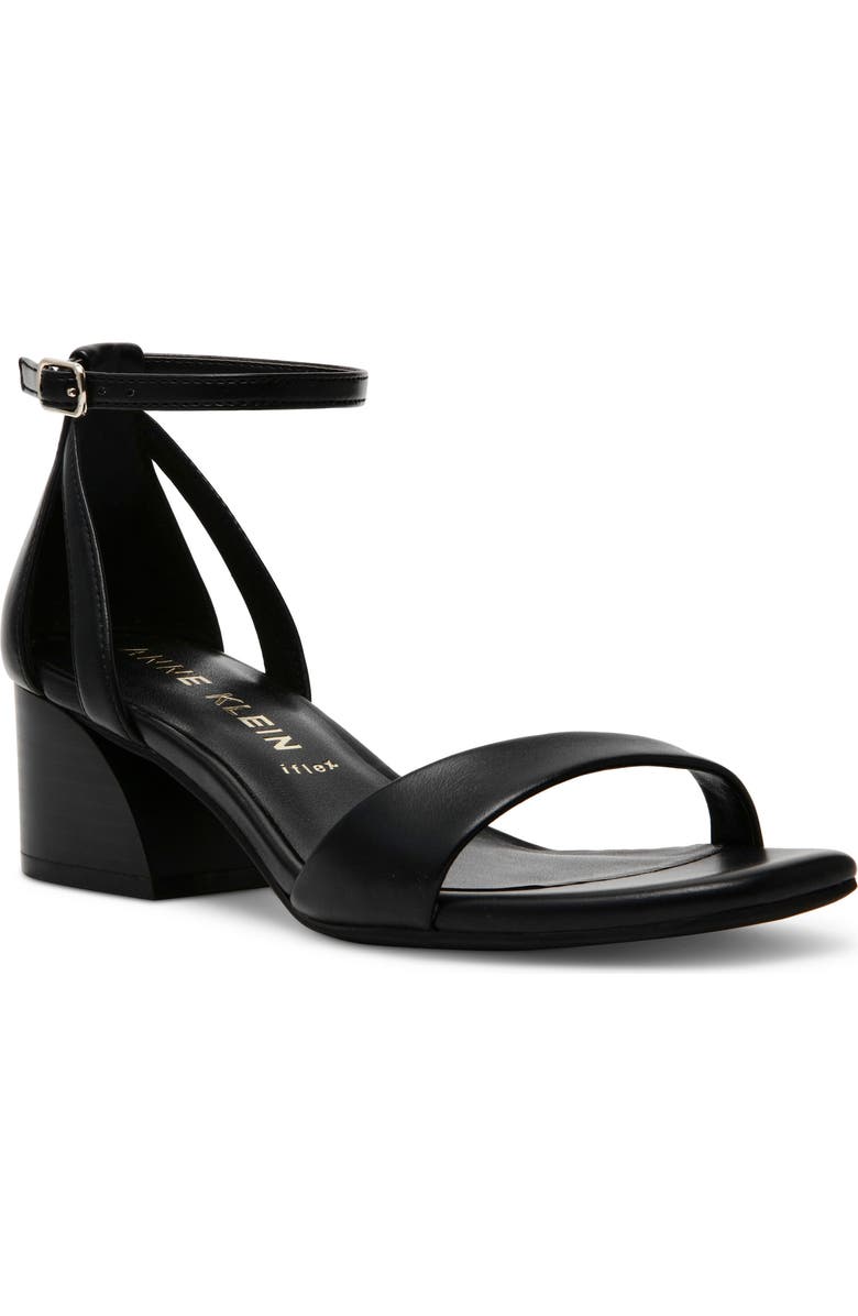 Anne Klein Mayra Ankle Strap Sandal, Main, color,
