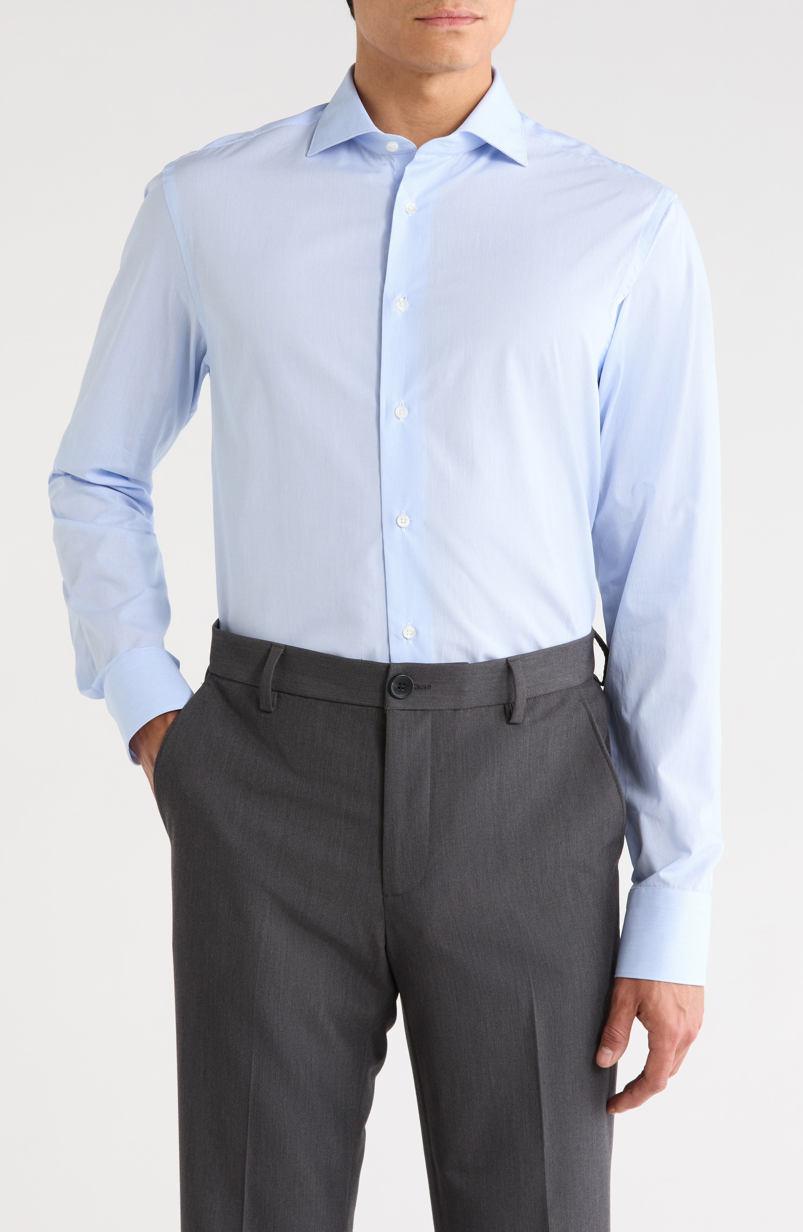 Cotton Dress Shirt