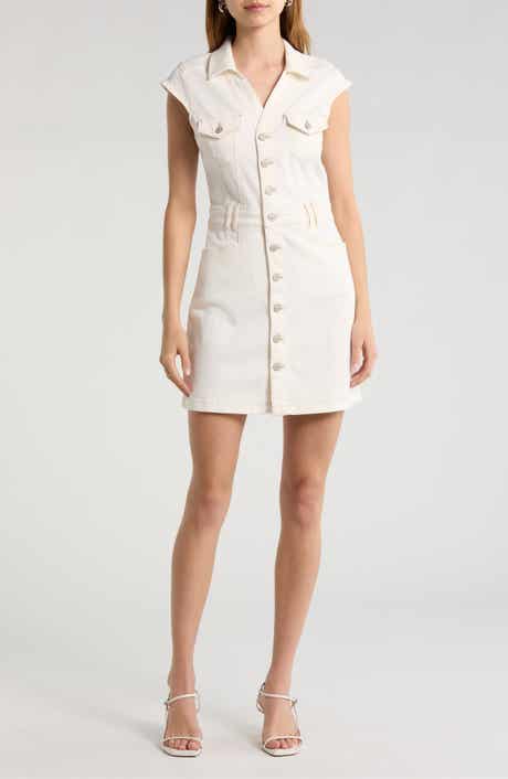 Jaxsyn Denim Minidress