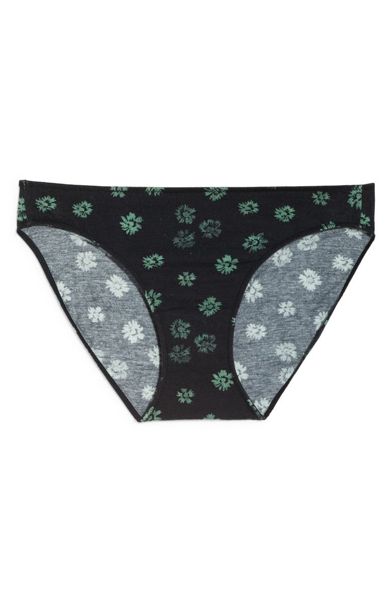 Madewell Jersey Bikini, Alternate, color, 