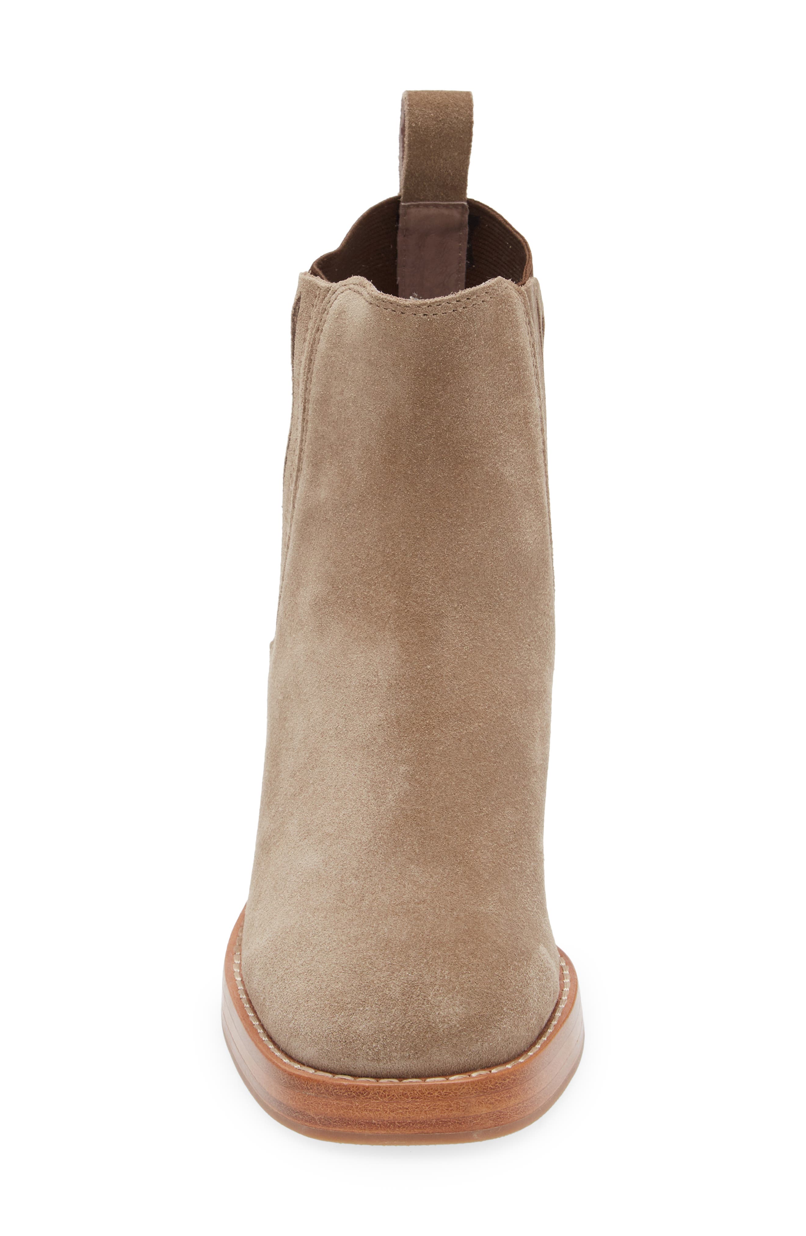 Chocolat Blu Imogen Chelsea Boot, Alternate, color, 