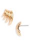 Claw Stud Earrings