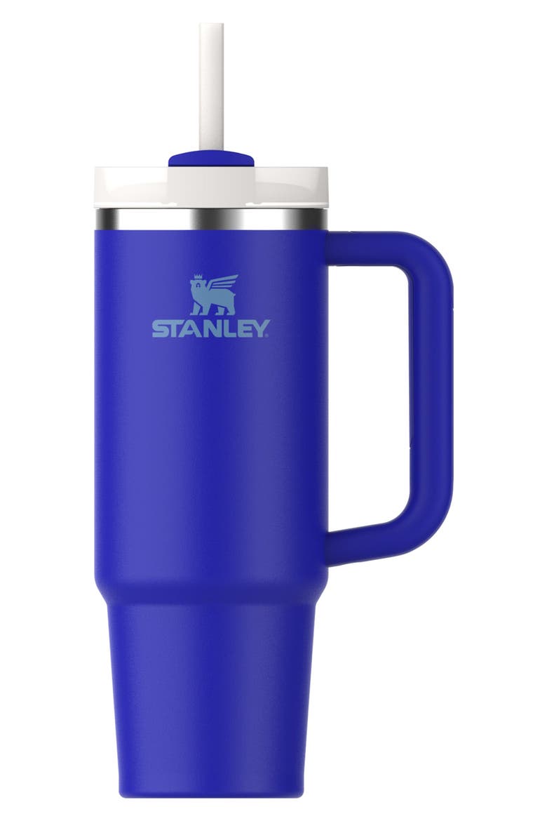 The Quencher H2.0 Flowstate™ 30-Ounce Tumbler, Main, color, COBALT