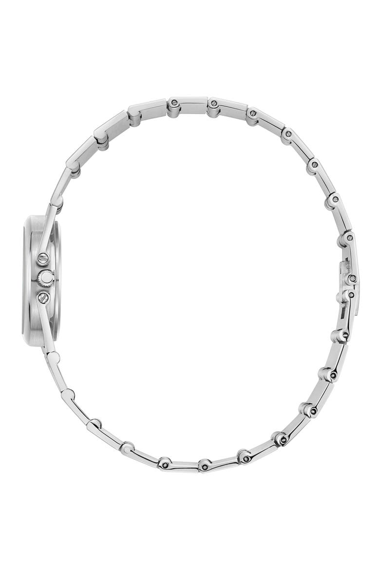 Sync Bracelet Watch, 25mm, Alternate, color, STAINLESS STEEL