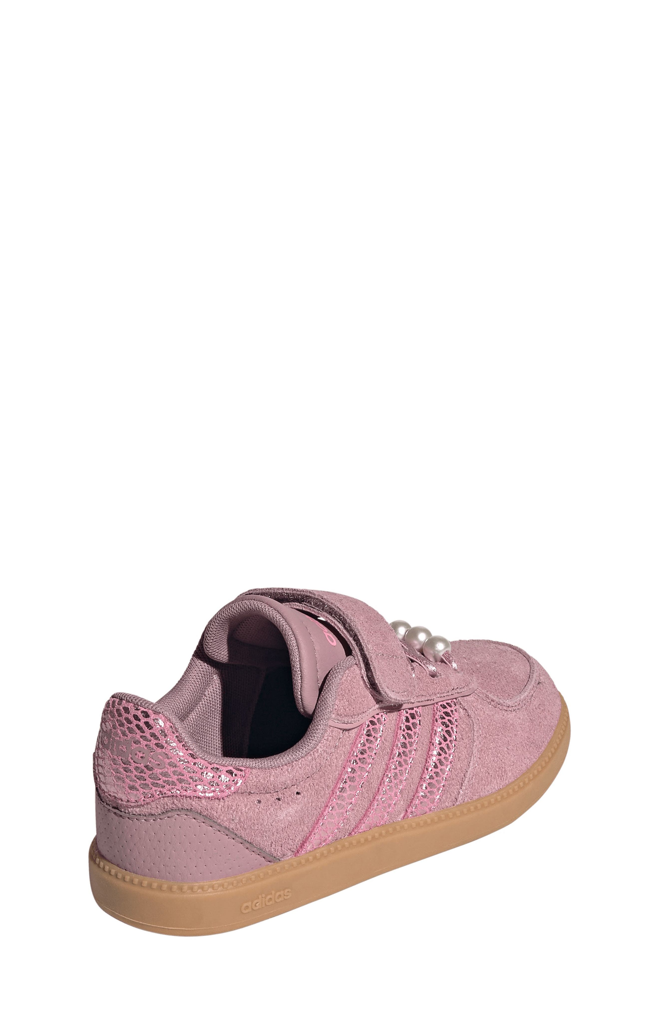 Kids' Breaknet Sleek Sneaker, Alternate, color, MAGIC MAUVE/ BLISS PINK/ GUM