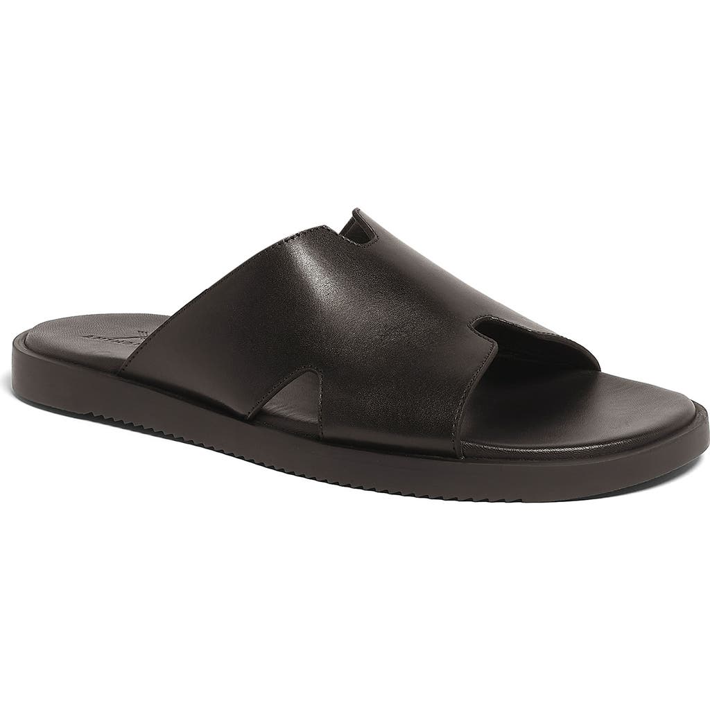 Anthony Veer Marrkesh Slides In Black