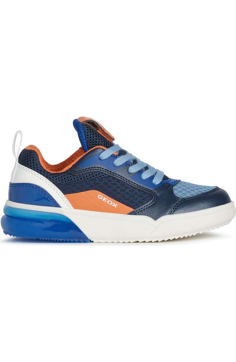 Geox Gray Jay 4 Sneaker, Alternate, color,