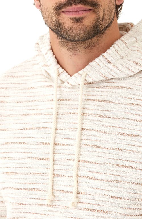 Threads 4 Thought Jayden Shoreline Terry Hoodie In Ecruppya