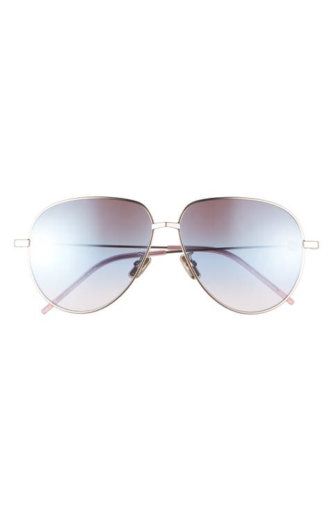 GV Speed Gradient Pilot Sunglasses