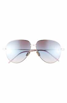 Givenchy GV Speed Gradient Pilot Sunglasses