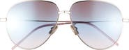 Givenchy GV Speed Gradient Pilot Sunglasses