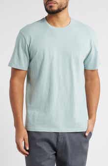 Treasure & Bond Lived In Slub Jersey Crewneck T-Shirt