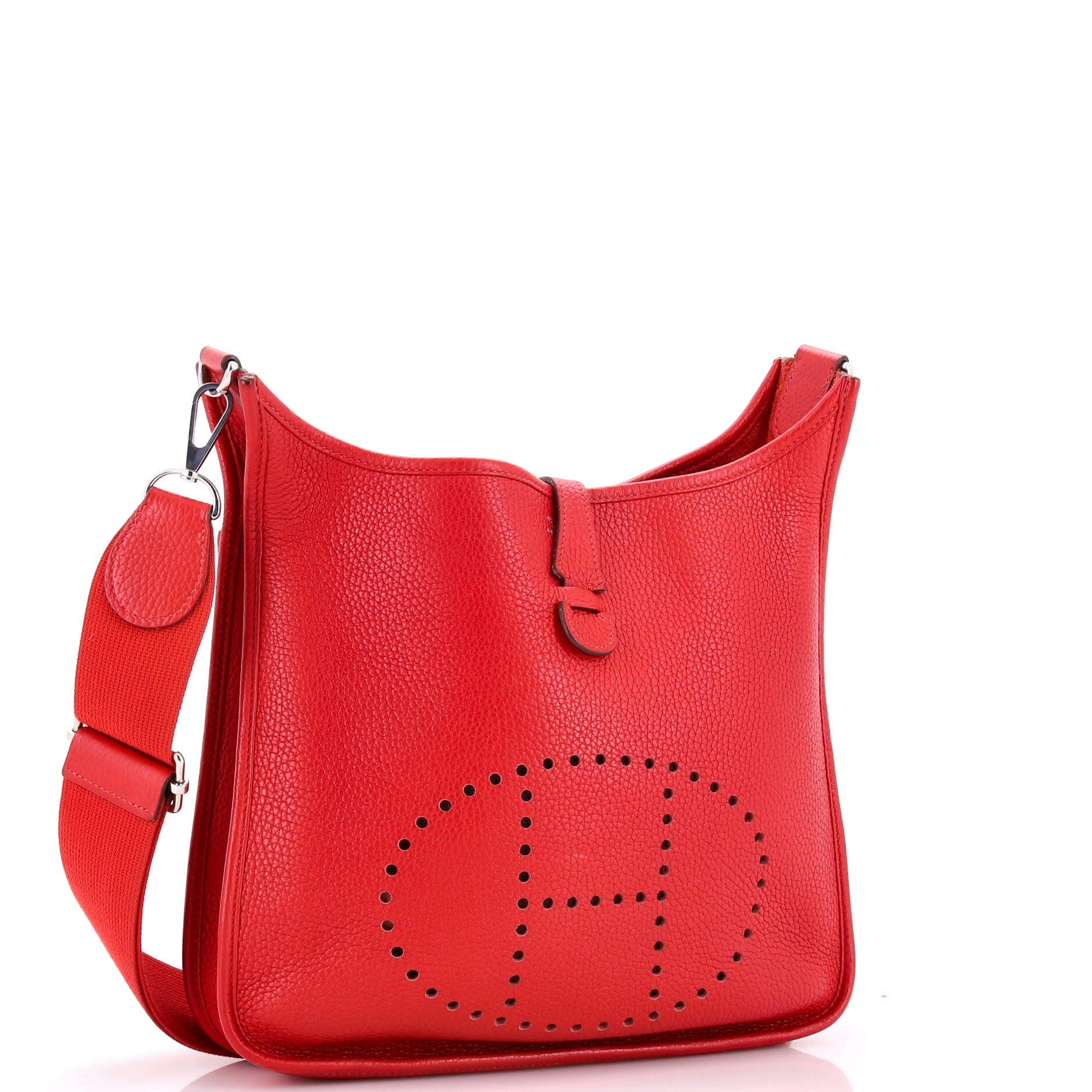 Evelyne Bag Gen III Clemence PM, Alternate, color, Red