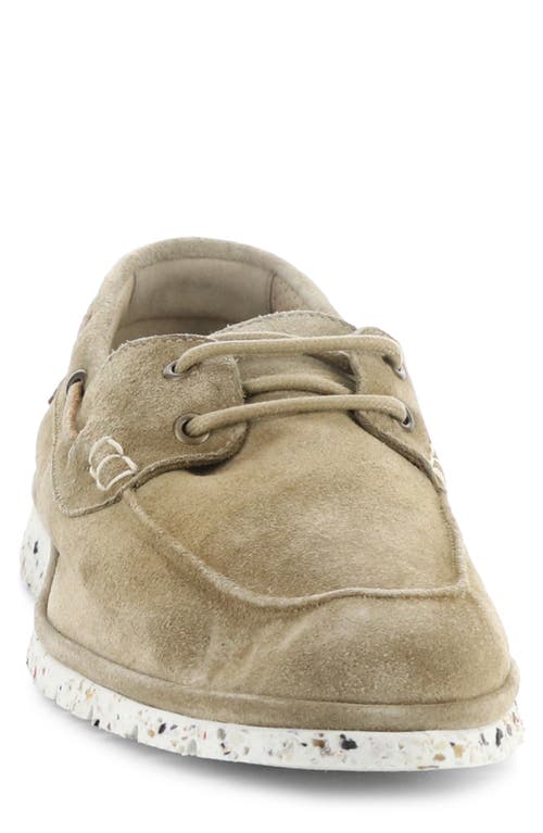AMBITIOUS AMBITIOUS 11910A LUG SOLE BOAT SHOE