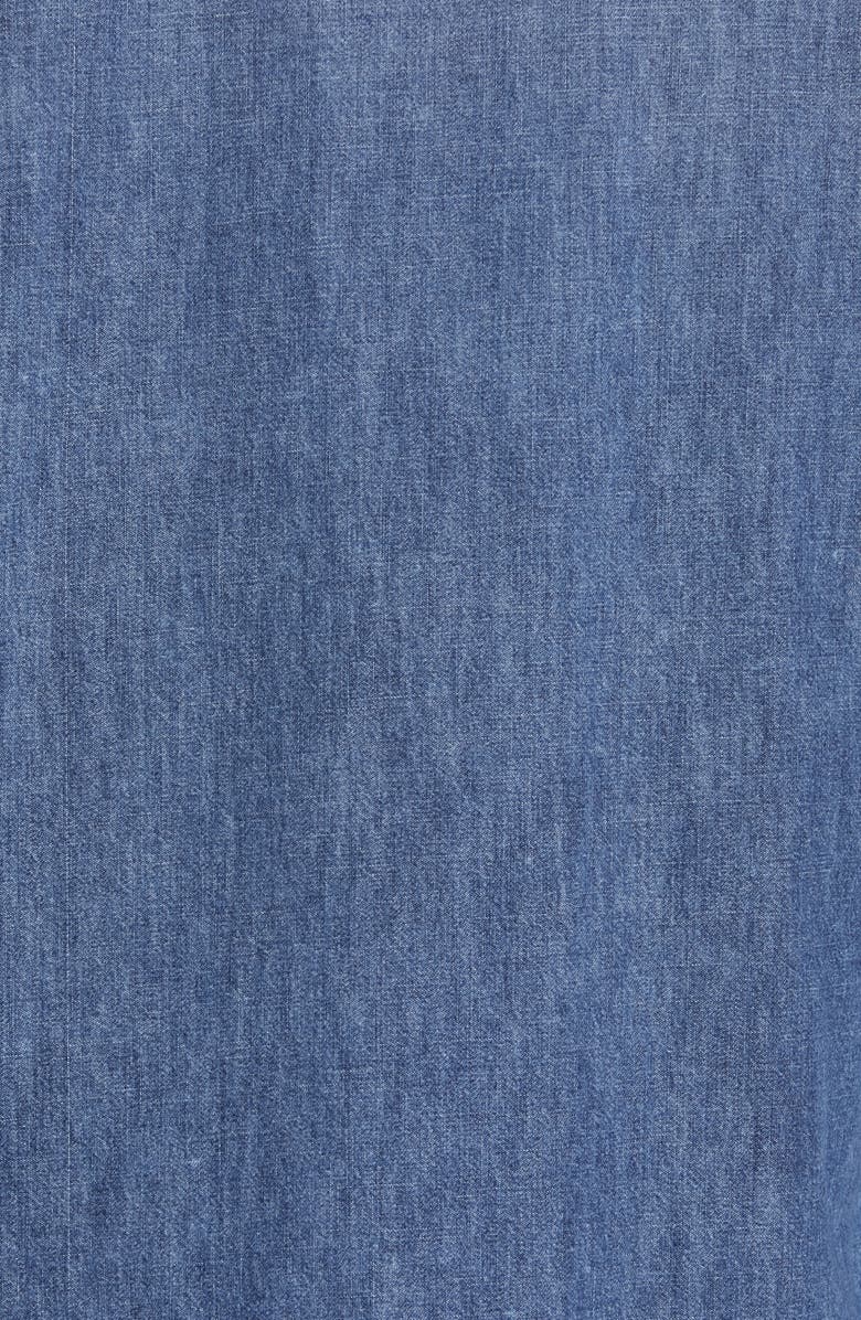 Maison Margiela Denim Sport Shirt, Alternate, color, 