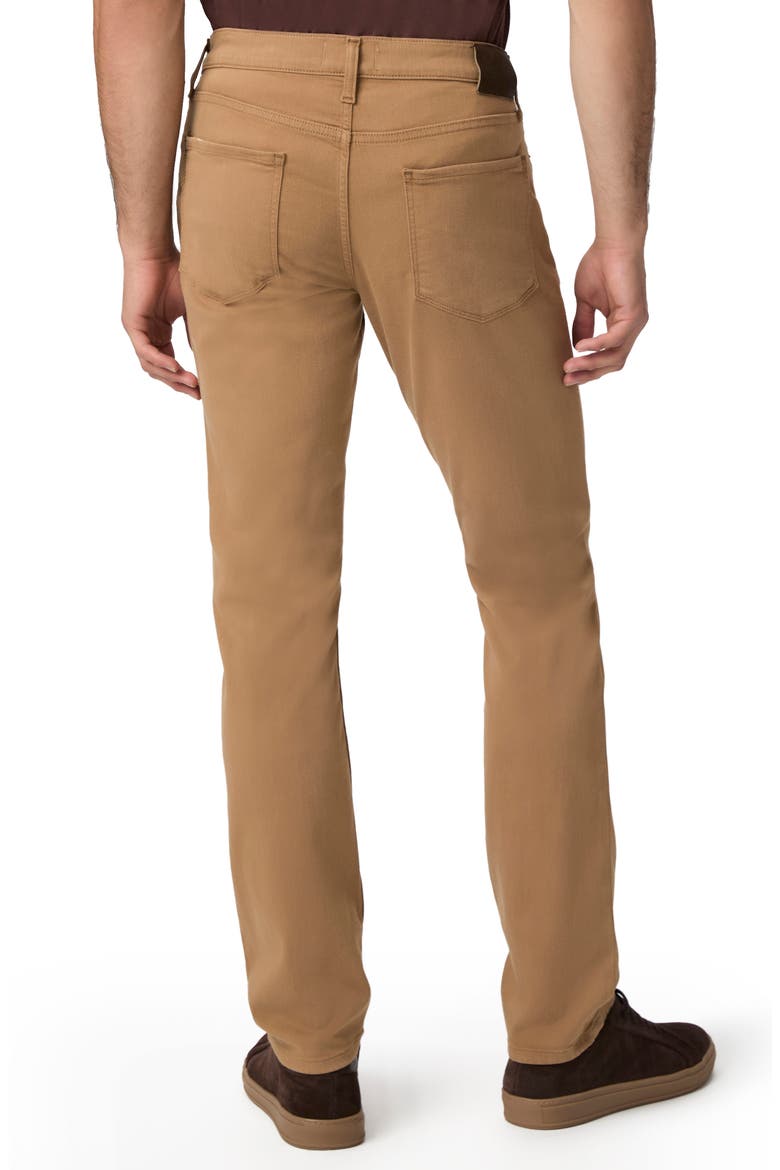 Federal Transcend Slim Straight Leg Jeans, Alternate, color, GOLDEN PALM