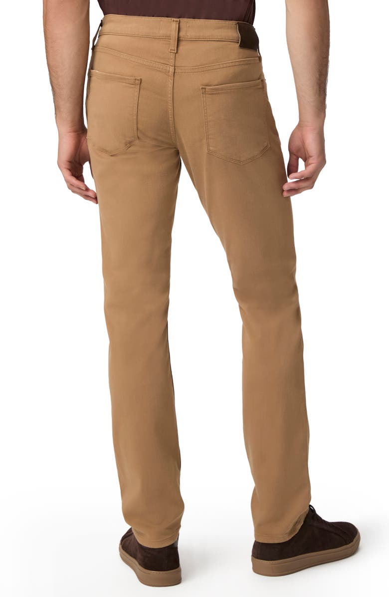 PAIGE Federal Transcend Slim Straight Leg Jeans, Alternate, color, Golden Palm