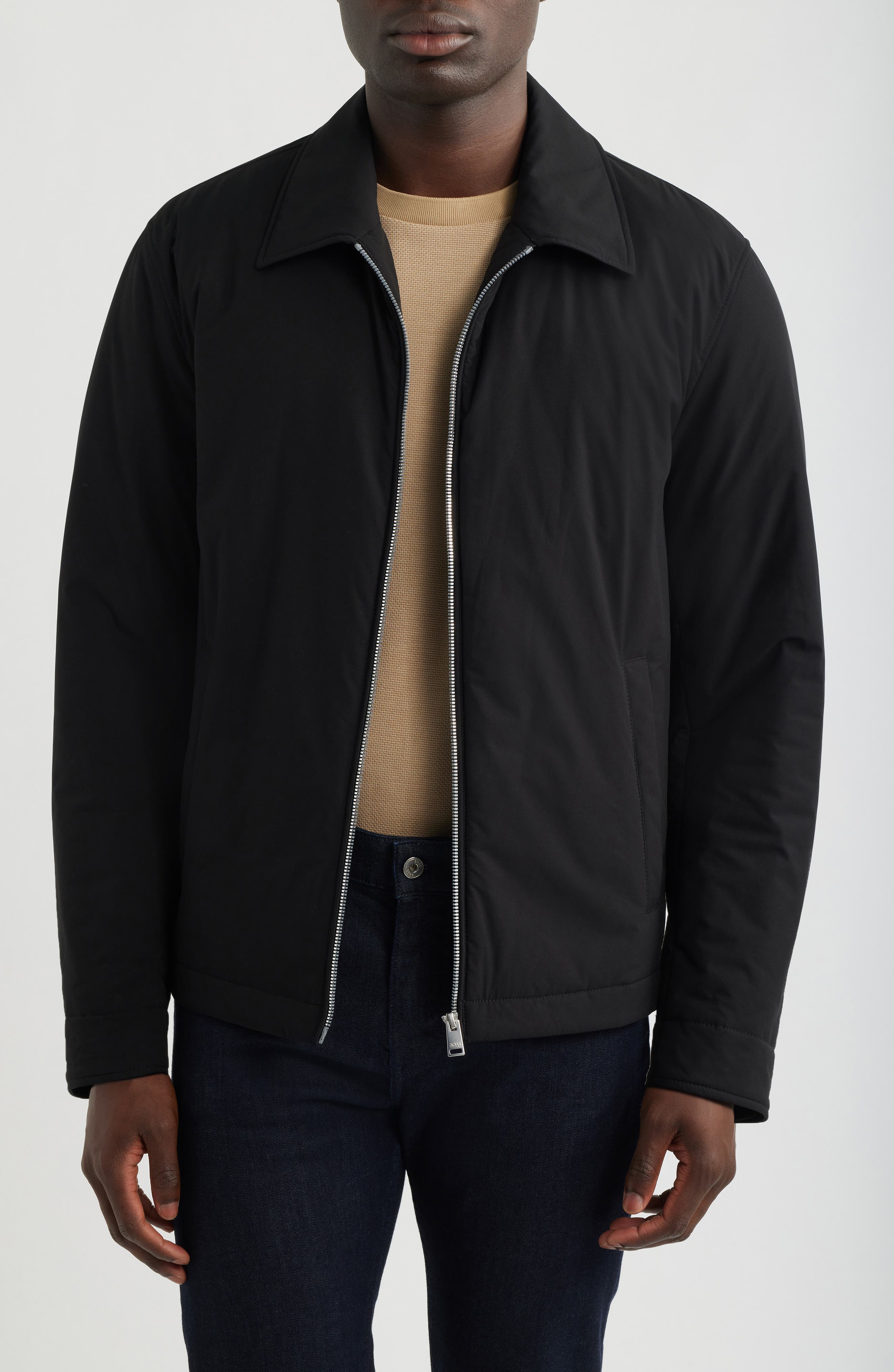 selected BLACK