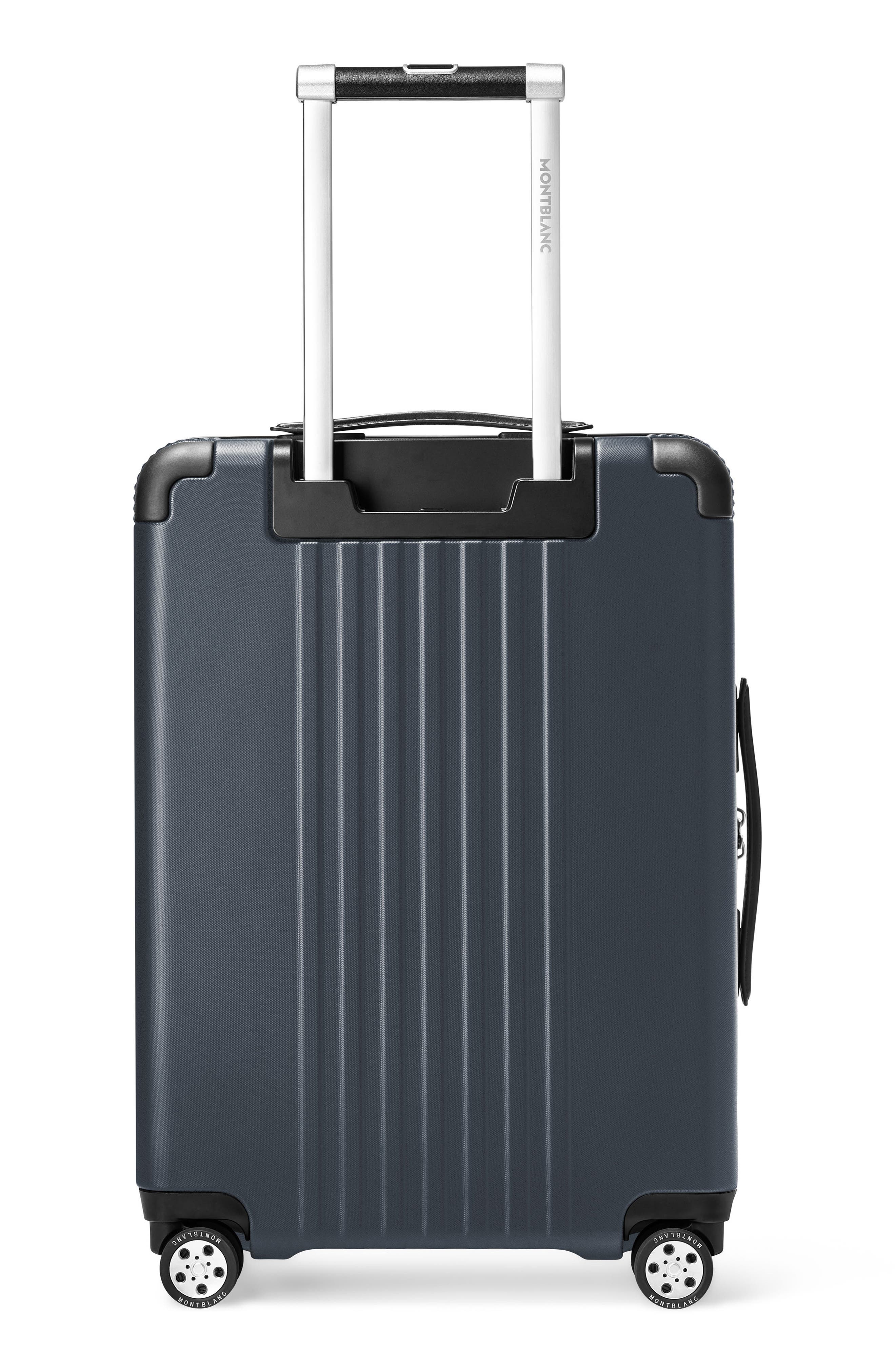 Montblanc MY4810 Cabin Compact Trolley Carry-On Suitcase, Alternate, color, 