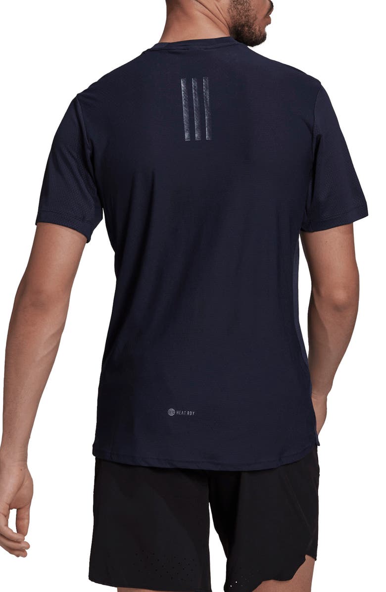 adidas Designed 4 Training HEAT.RDY HIIT T-Shirt, Alternate, color,
