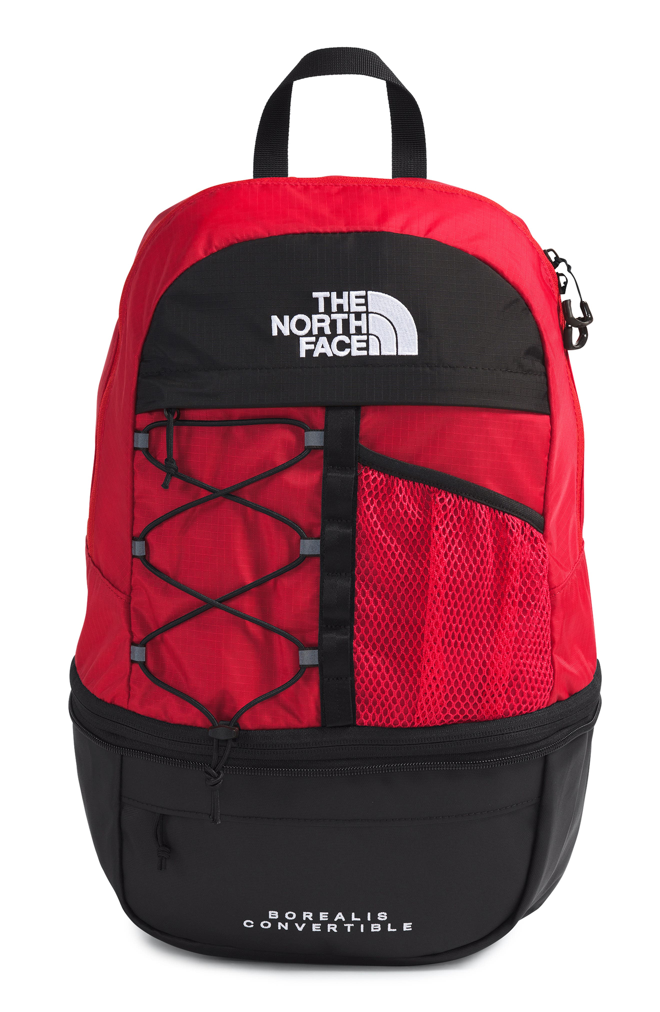  Tnf Red/ Tnf Black