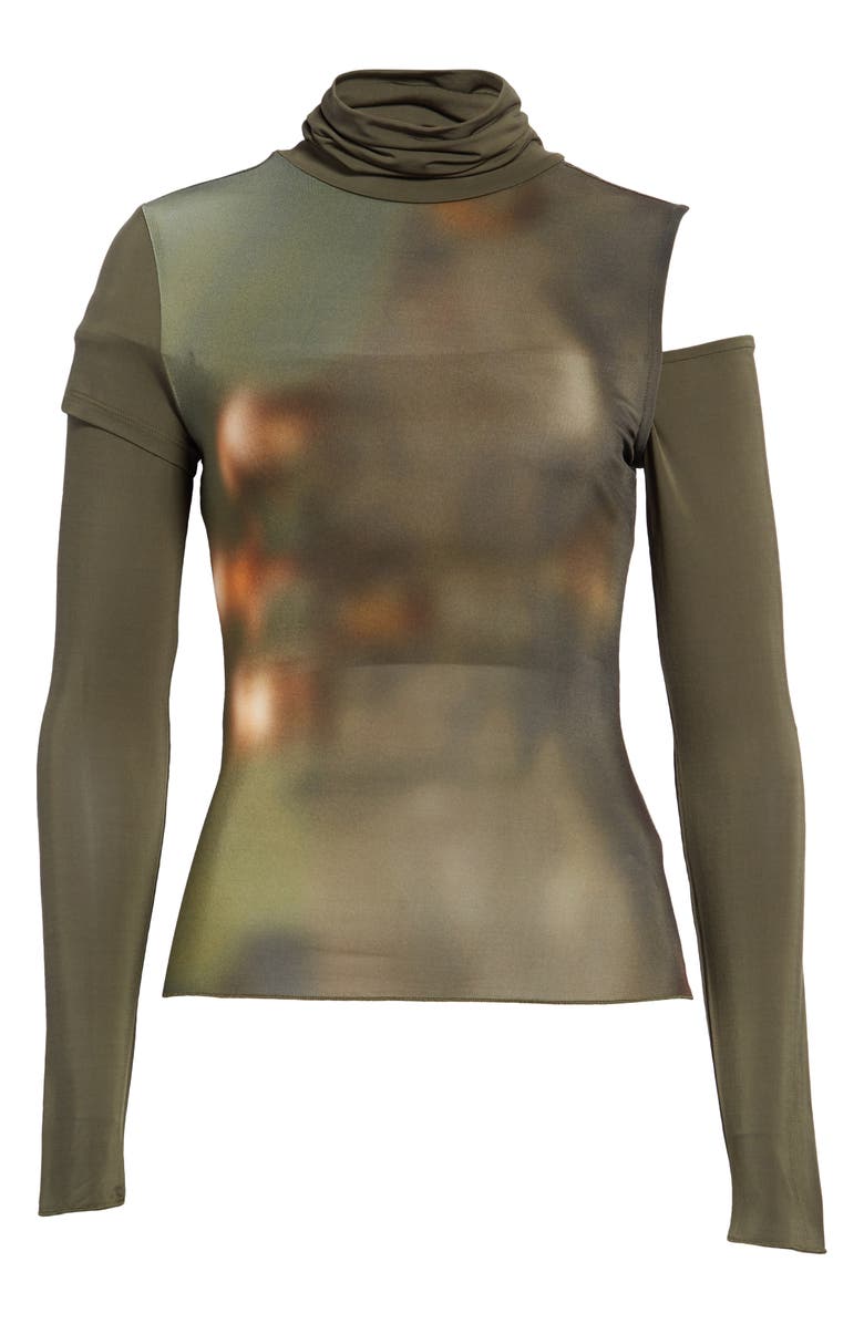 View of Paloma Wool Lumiere Print Two-Piece Top | Nordstromrack