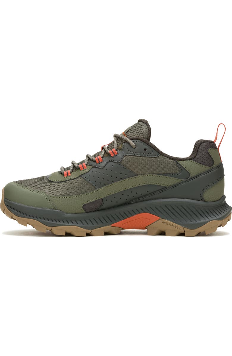 Merrell Speed Strike 2 Hiking Shoe, Alternate, color, Olive