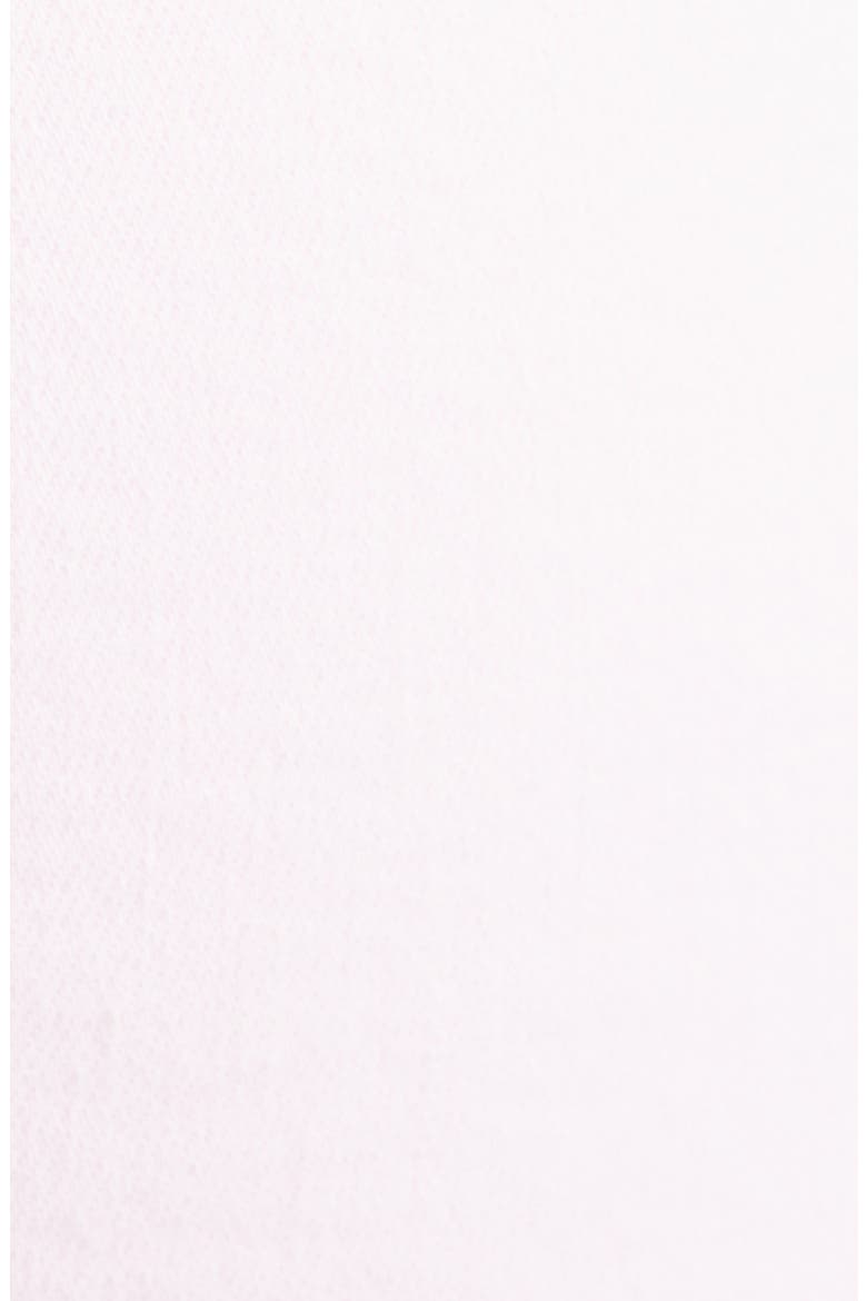 Raw Hem Flare Leg Jeans, Alternate, color, CHERRY BLOSSOM